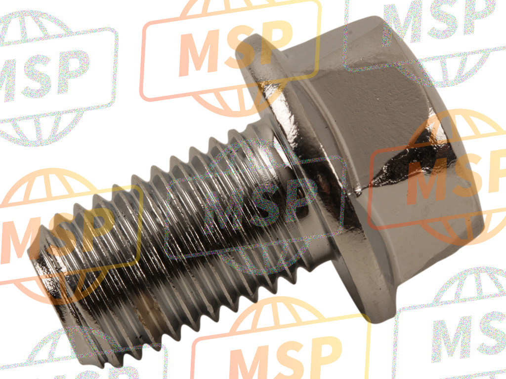 90109KN8730, Bolt, Special Flange, 10X16, Honda, 2