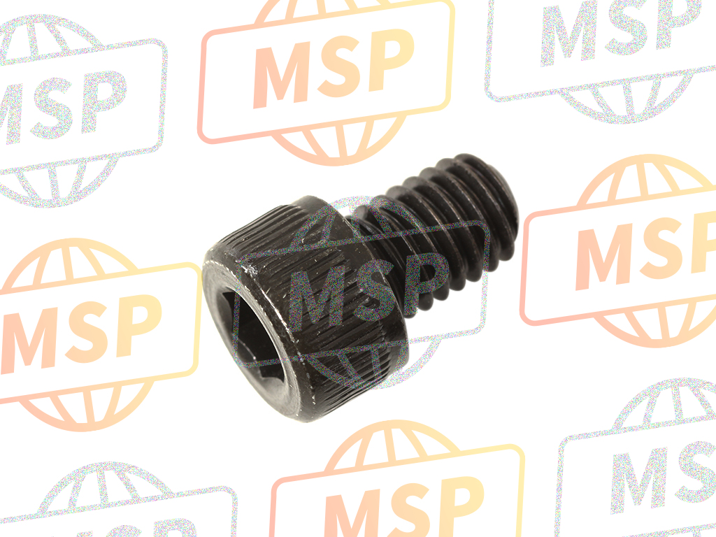 90109ME5770, Bolt, Socket, 8X11, Honda, 1