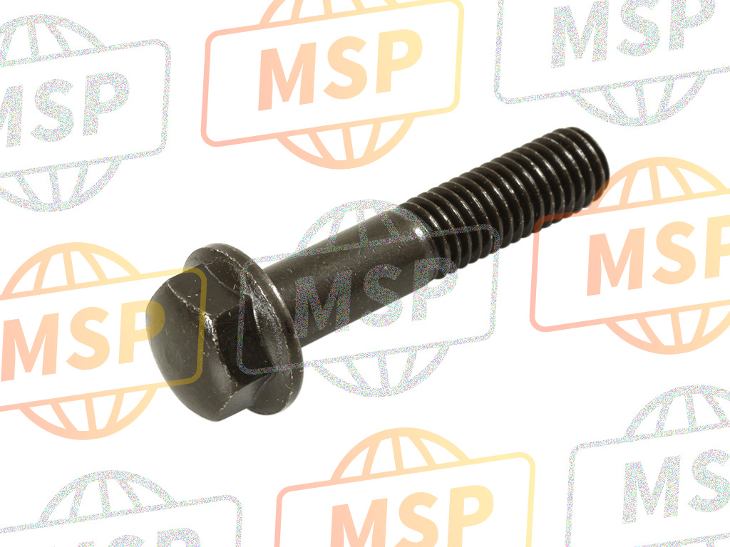 90109MM5000, Bolt, Special Flange, 8X40, Honda, 1