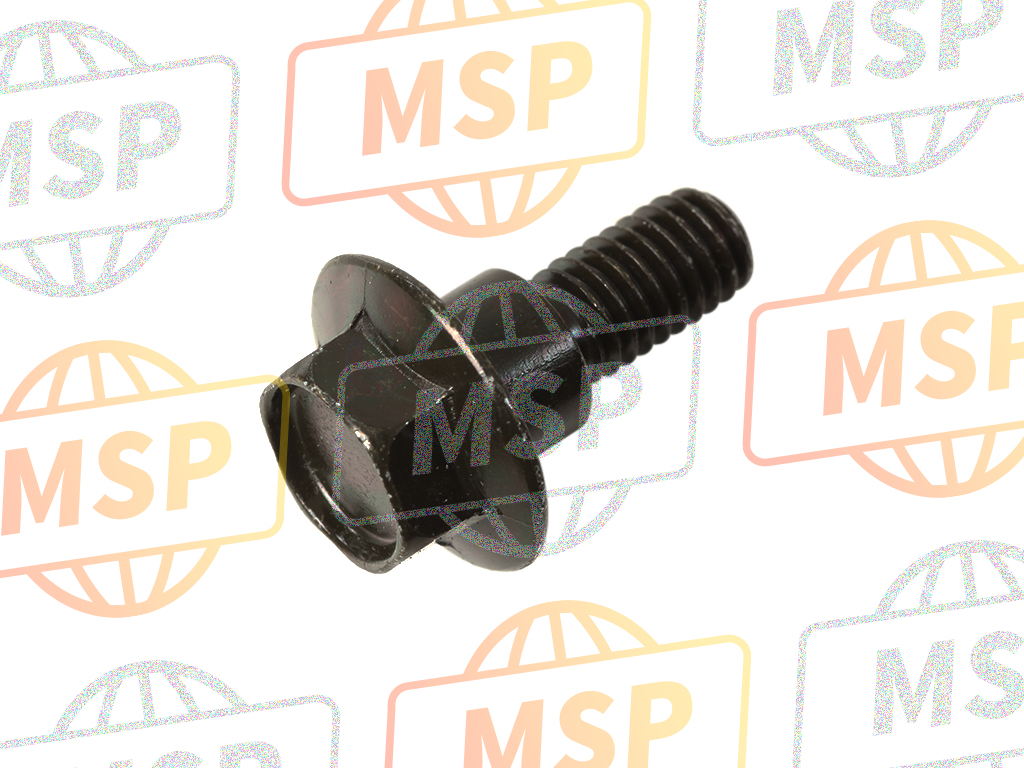 90110MG9700, Bolt, Flange, 6mm, Honda, 1