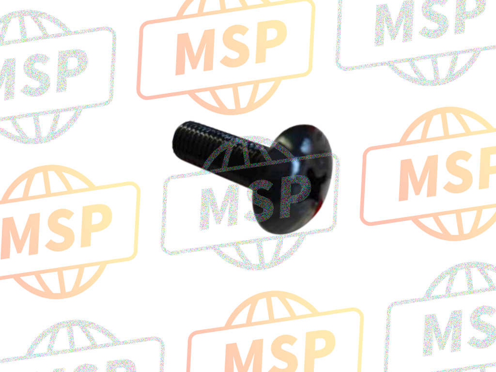 90111MEL000, Screw, Truss, 5X18, Honda, 1