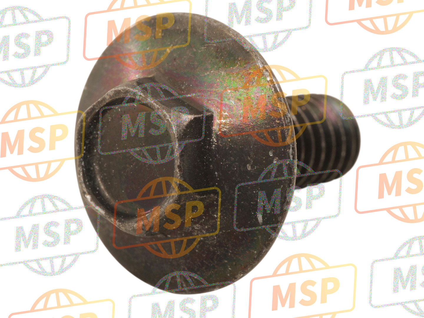 90111MFFD00, Bolt, Flange, 6mm, Honda, 1