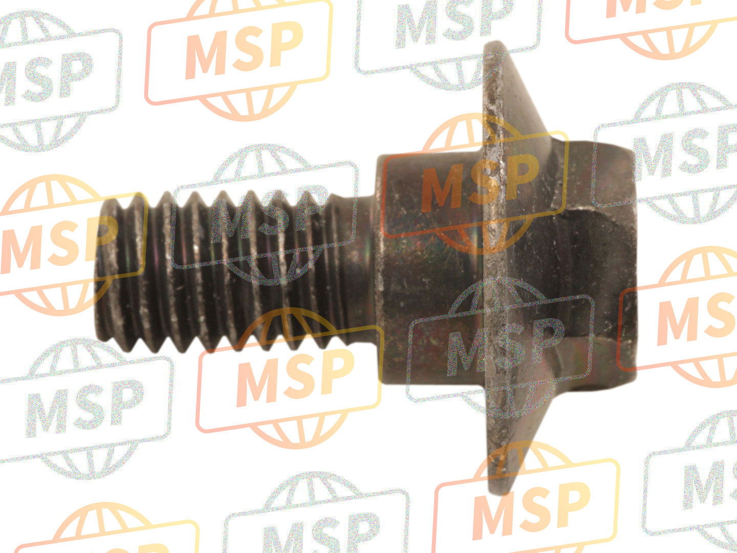 90111MFFD00, Bolt, Flange, 6mm, Honda, 2