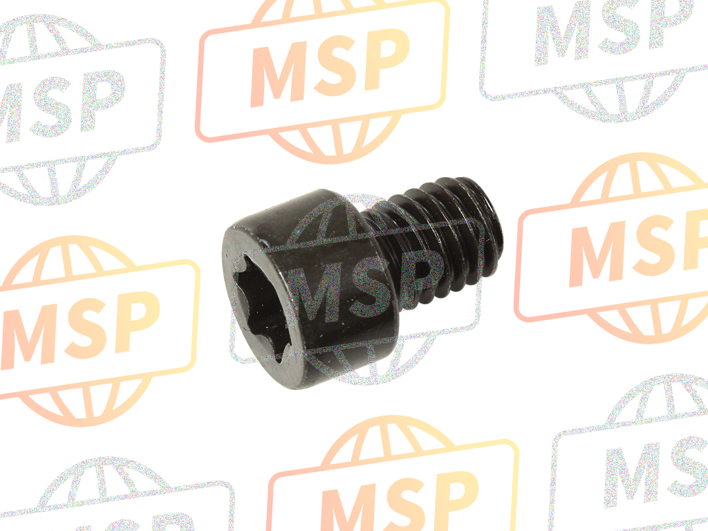 90111MJ6700, TORX-SCHRAUBE 8X10, Honda, 1