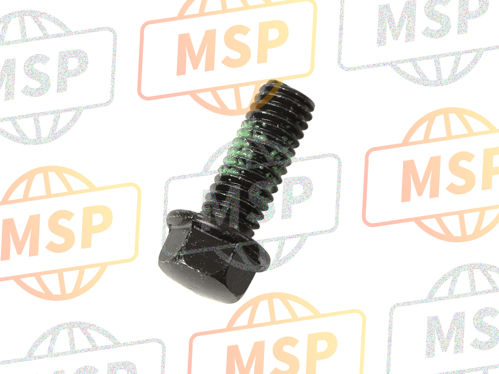 90111MR1000, Bolt, Flange, 6X16, Honda, 1