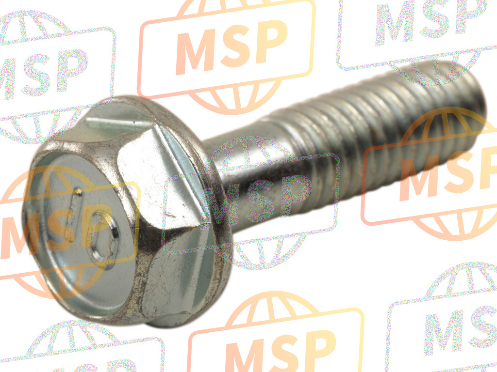 90112GBF830, Bolt, Flange, 6X22, Honda, 1