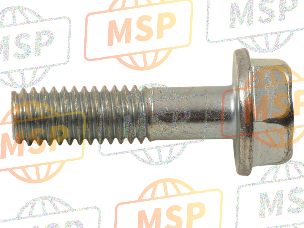 90112GBF830, Bolt, Flange, 6X22, Honda, 2