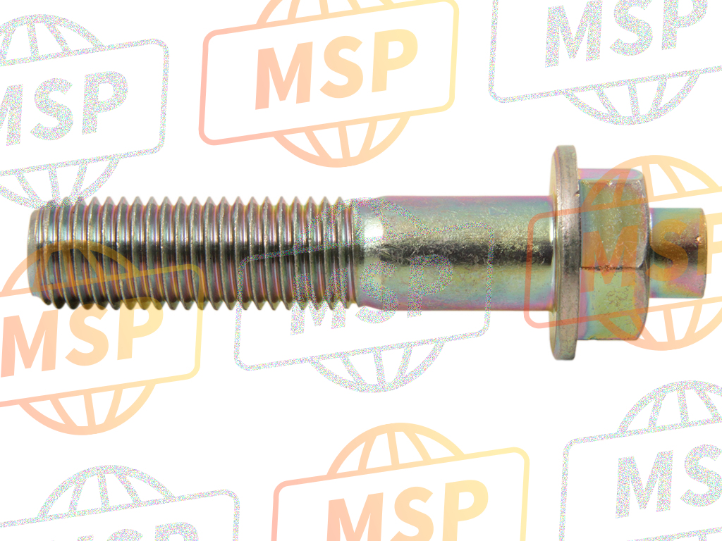 90112MFJD00, Bolt, Flange, 10X45, Honda, 2