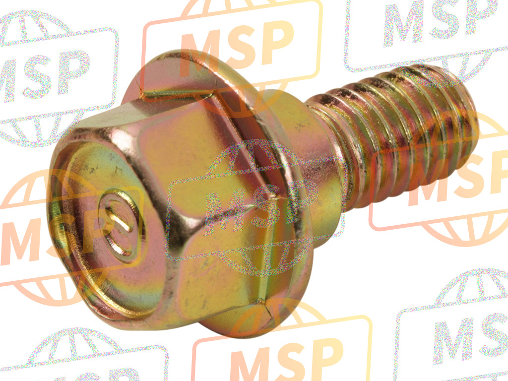 90112SB4000, Bolt, Flange, 6X14, Honda, 1