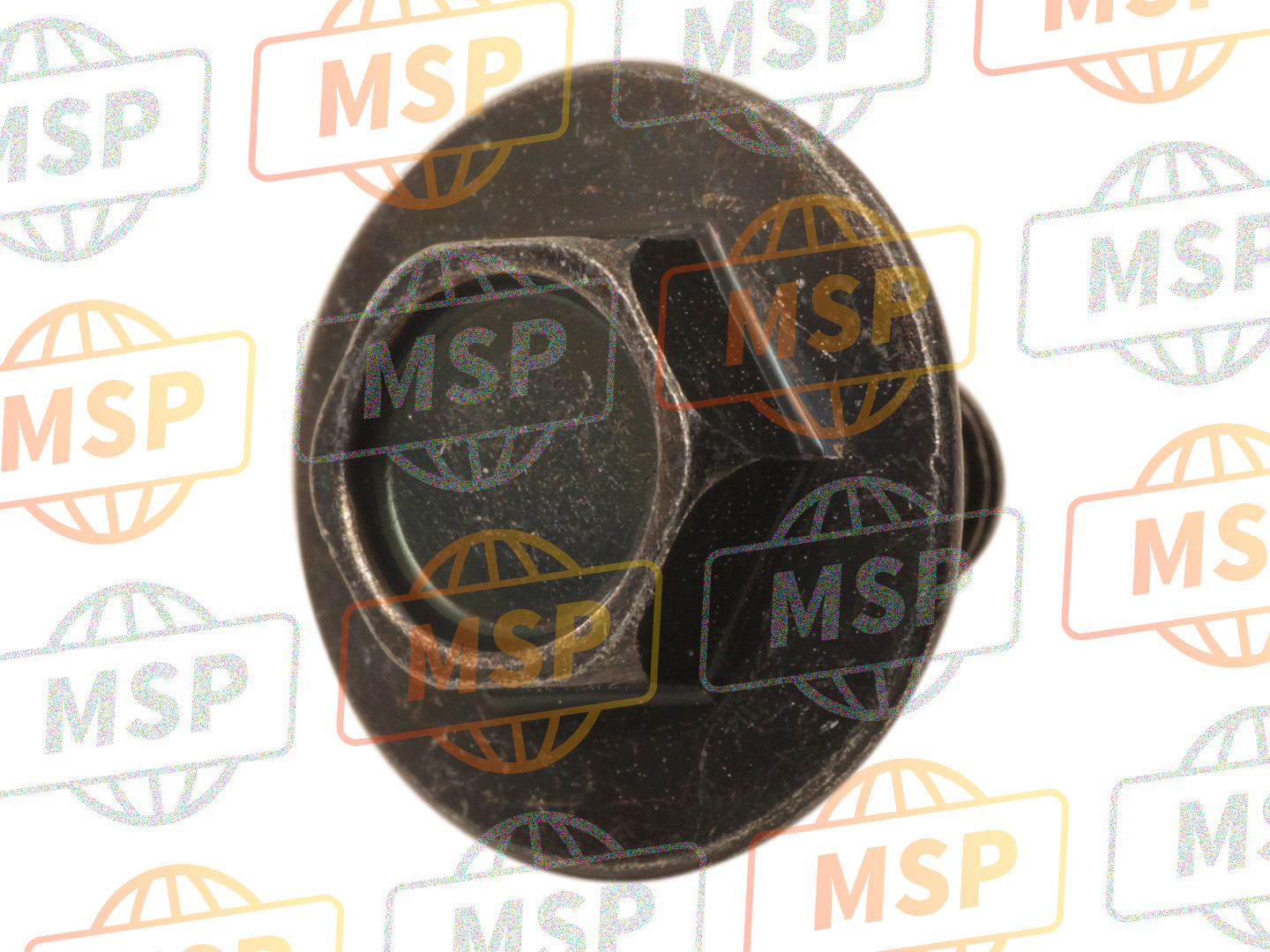 90113744000, Bolt, Flange, 6mm, Honda, 1