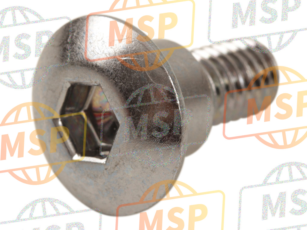 90113KPB000, Screw, Pan, 6X16, Honda, 1