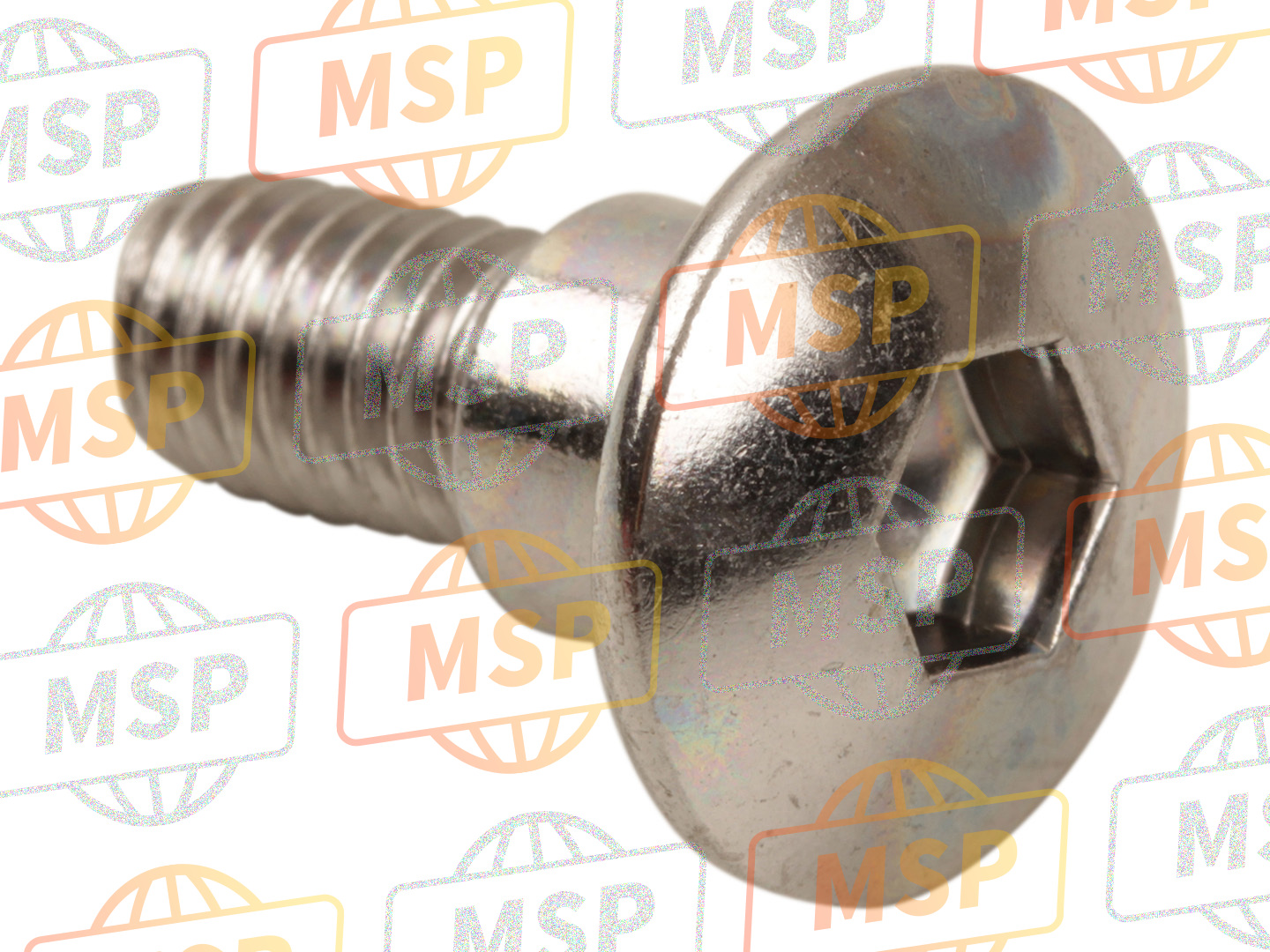 90113MFC640, Screw, Pan, 6X16, Honda, 1