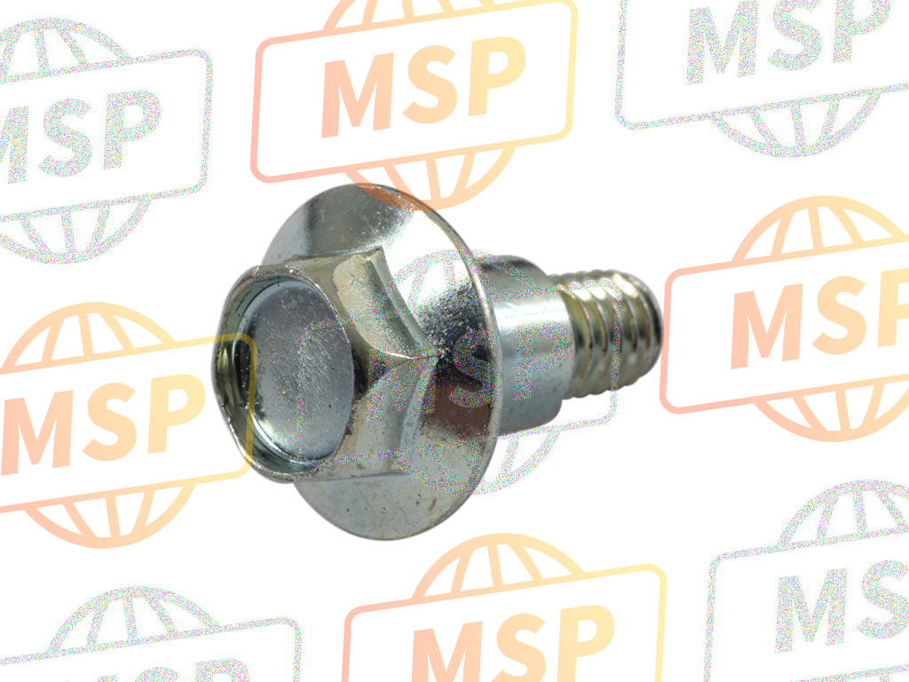 90113MJ4670, Bolt, Flange, 6X16, Honda, 1