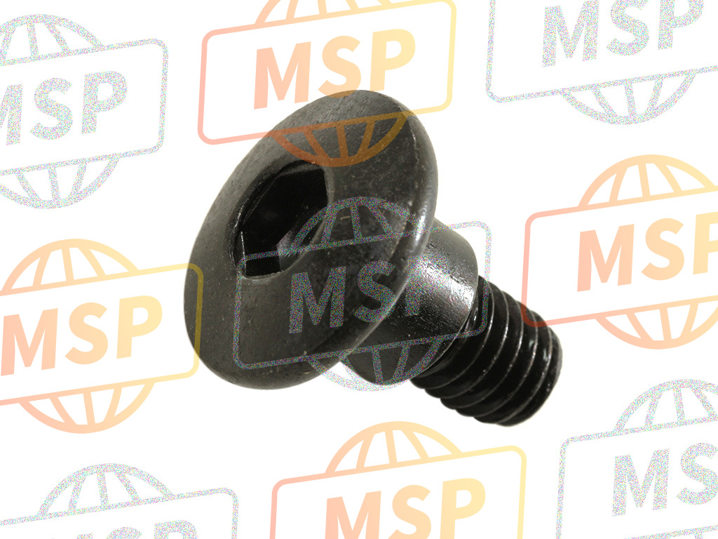 90113MR5000, Screw, Pan, 6X14, Honda, 1