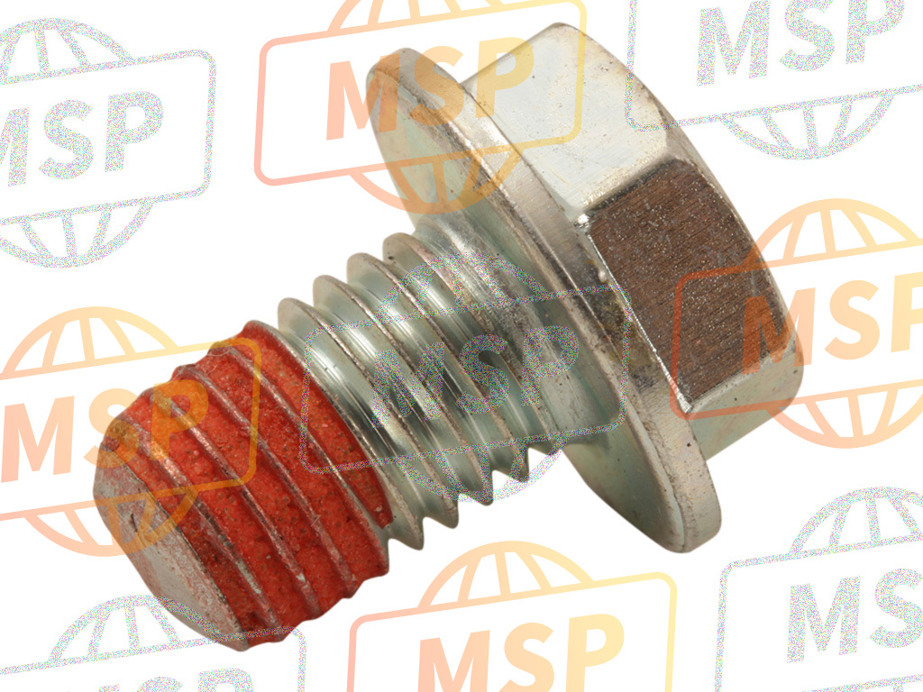 90113MR7000, Bolt, Drive Pin, Honda, 2