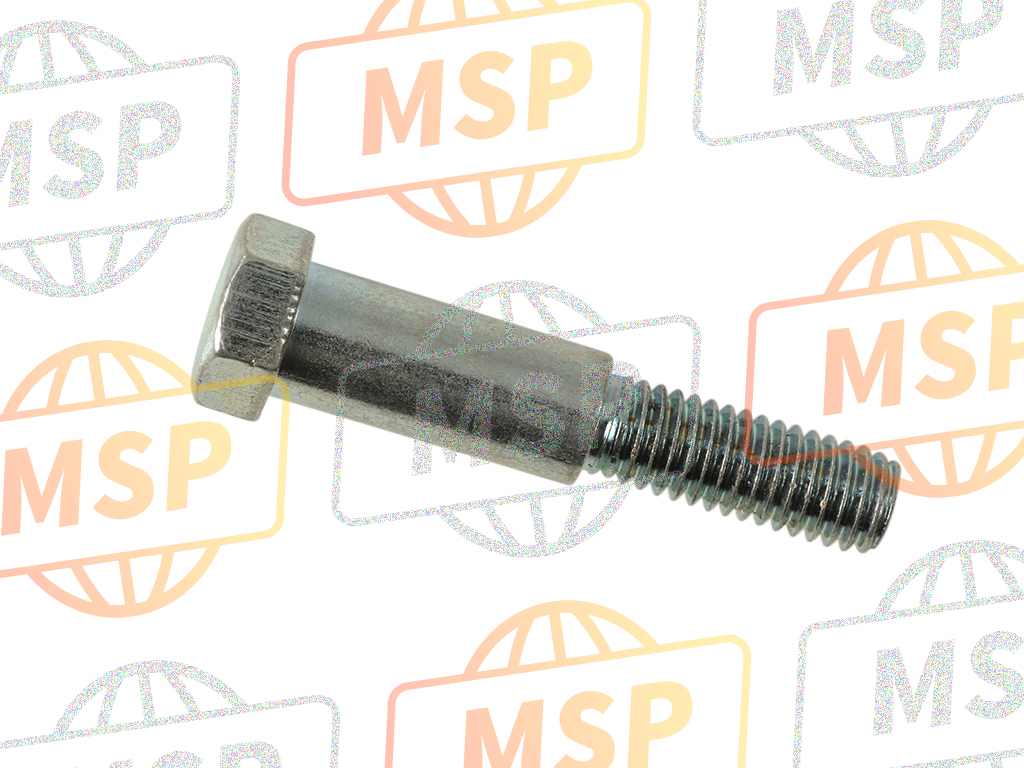 90115GE0000, Tornillo,  Pivote Maneta, Honda, 1