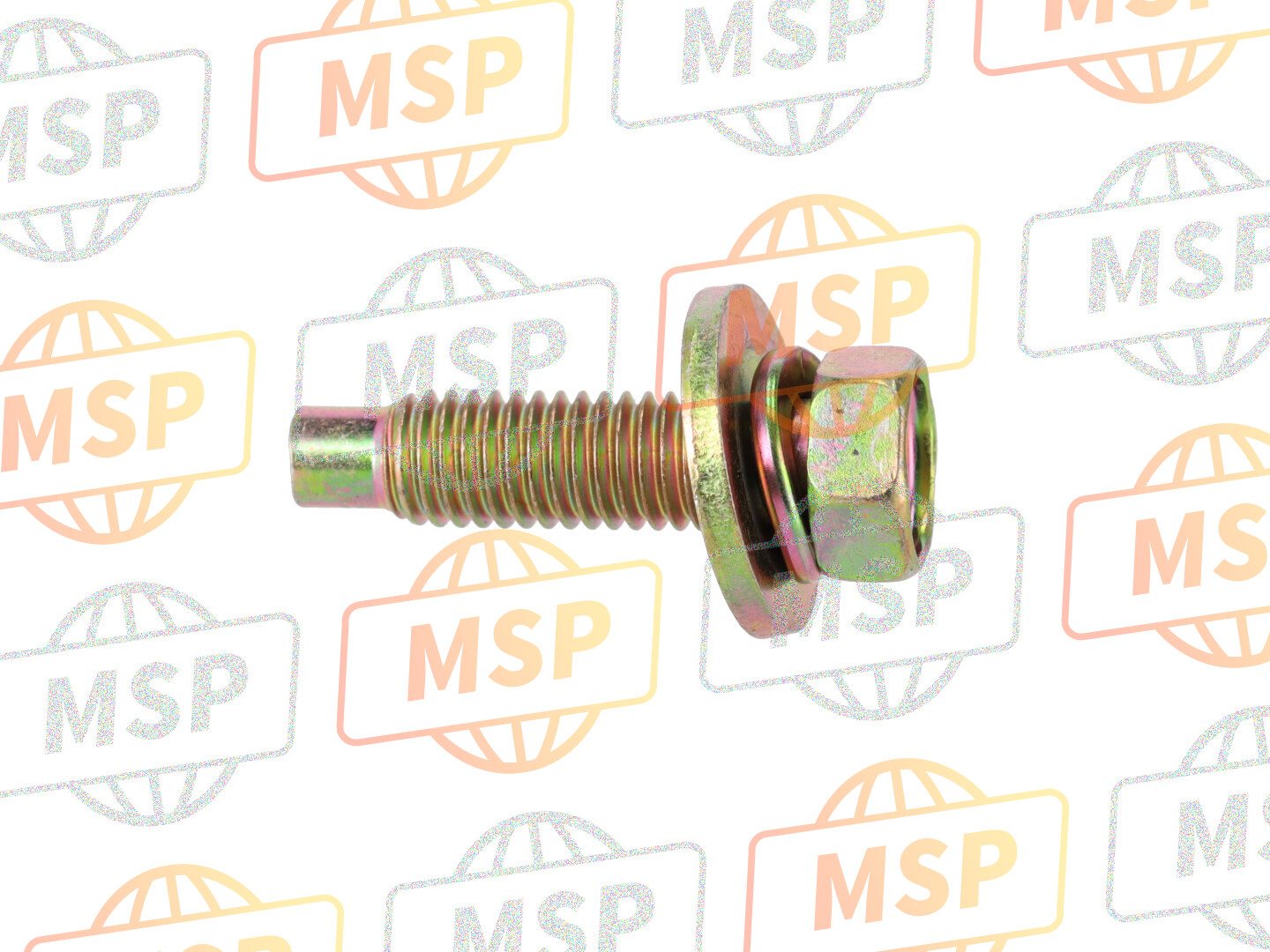 90115SM4000, Rondelle A Boulon,  8X30, Honda, 2