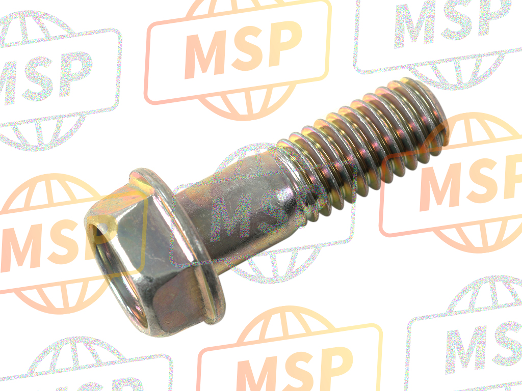 90116410006, Tornillo 8X25, Honda, 1