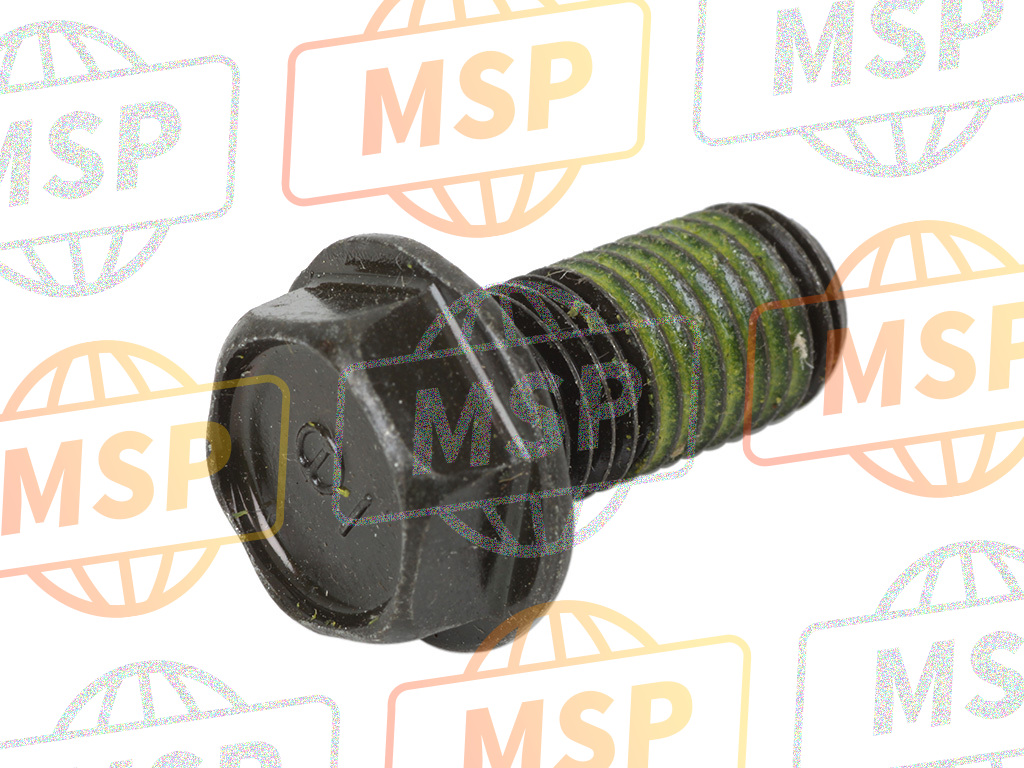 90116GW2000, Bolt,Flange,10X20, Honda, 1