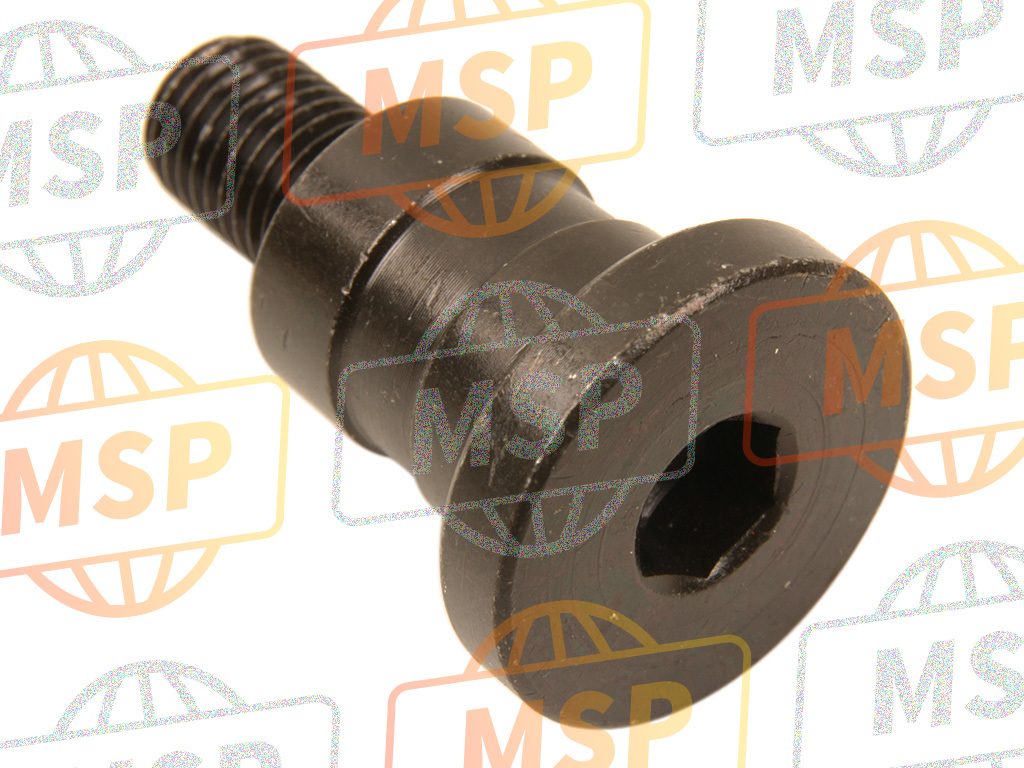 90116MBA000, Bolt, Pedaal Pivot (B), Honda, 1