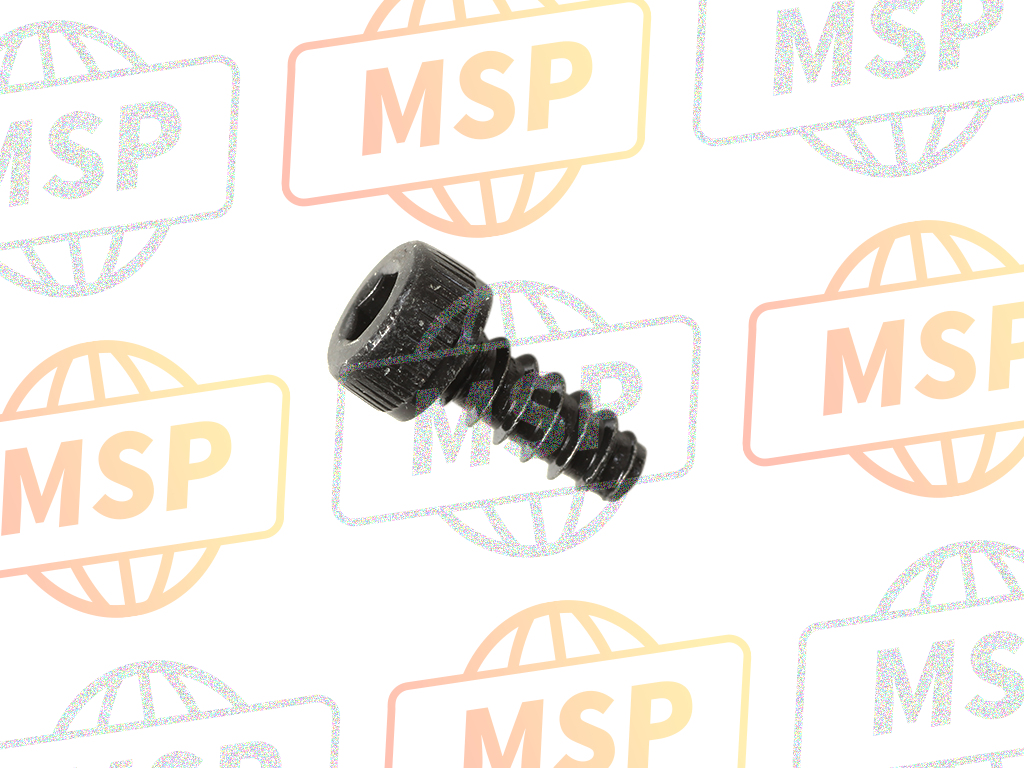 90116MFGG40, Screw, Tapping, 4X10, Honda, 1