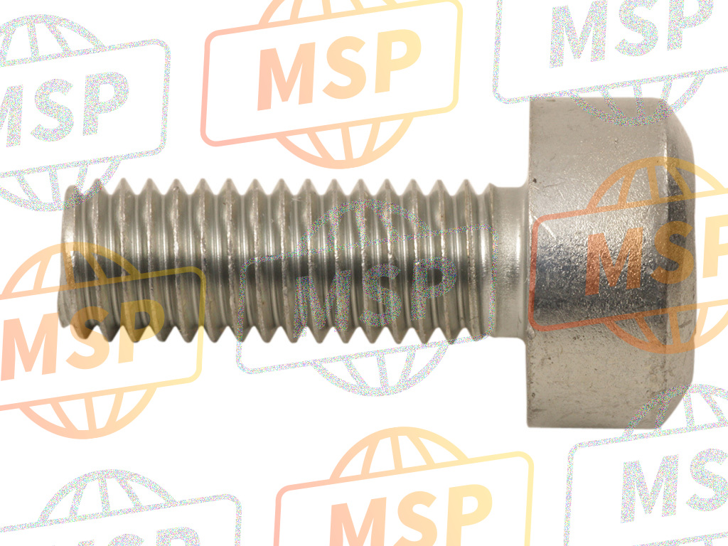 90116MGZJ00, Bolt, Socket, 8X22, Honda, 2