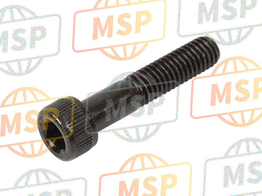 90117MASE00, Schraube, Steckdose, 6X30, Honda, 1