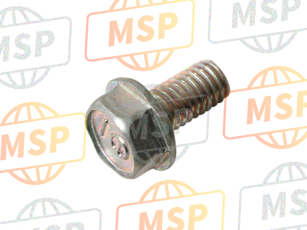 90118958003, Bolt, Flange, 6X12, Honda, 1