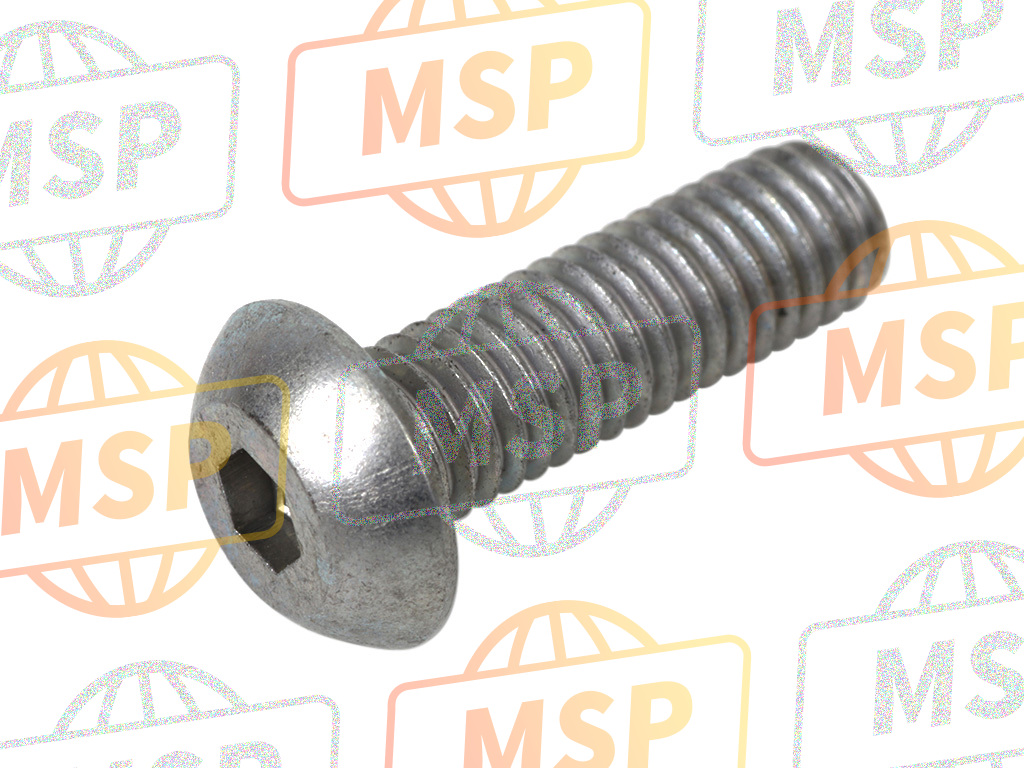 90118MBB000, Bolt, Special, 5X16, Honda, 1