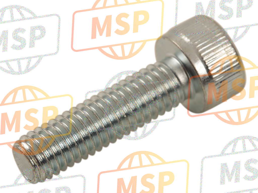 90118MCA003, Bolt, Socket, 5X18, Honda, 2