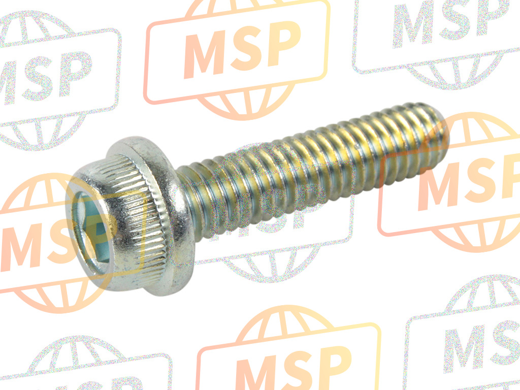 90118MV8901, Bolt, Flange Socket, 6X25, Honda, 1