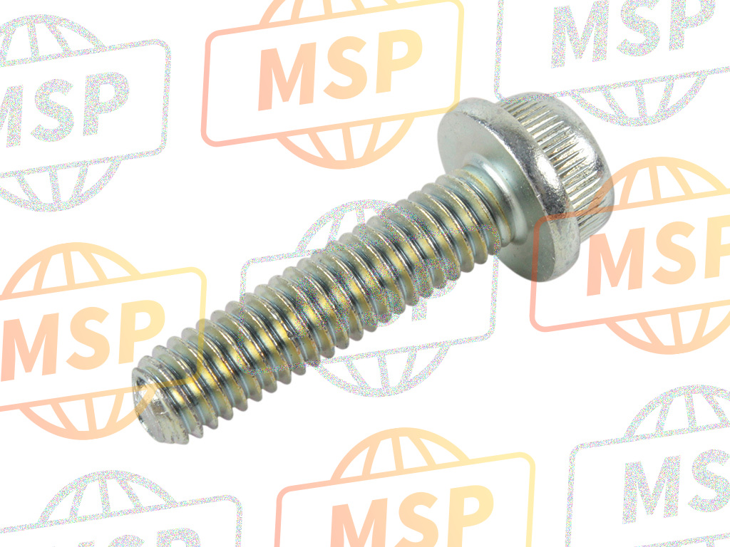 90118MV8901, Bolt, Flange Socket, 6X25, Honda, 2