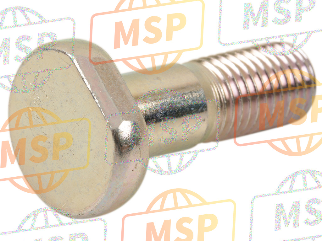 90121MCF000, Bolt, 10X30, Honda, 1