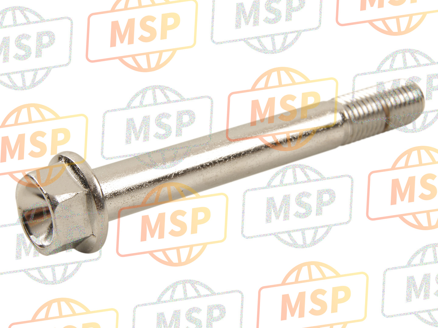 90122MJ1000, Bolt, Flange, 10X80, Honda, 1