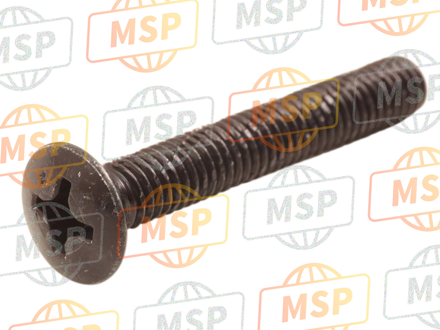 90122MKND50, Screw, Oval, 6X40, Honda, 1