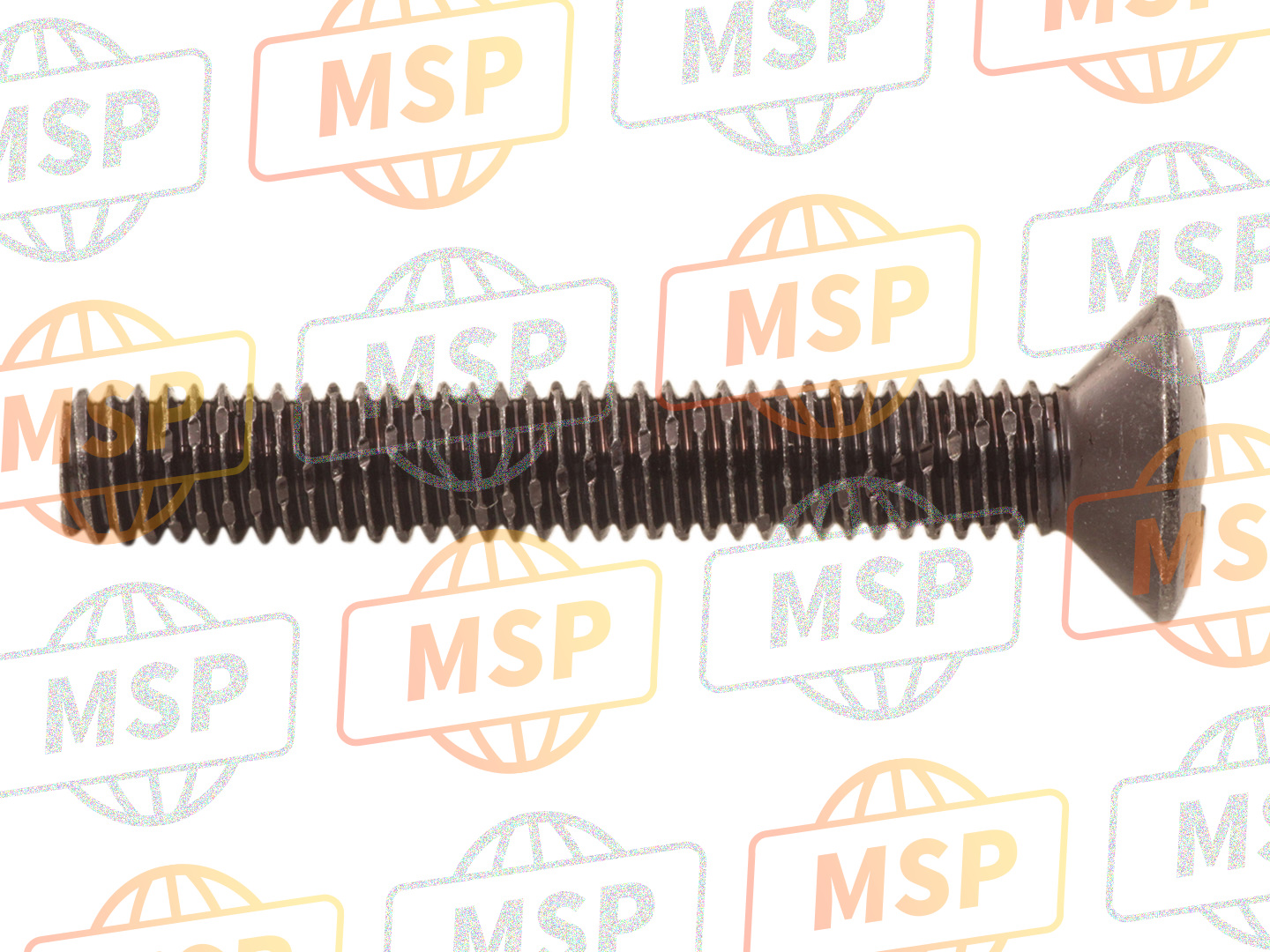 90122MKND50, Screw, Oval, 6X40, Honda, 2