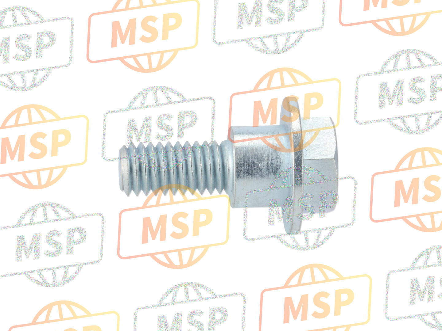 90123MFRA00, Bolt, Abs Modulator, Honda, 2