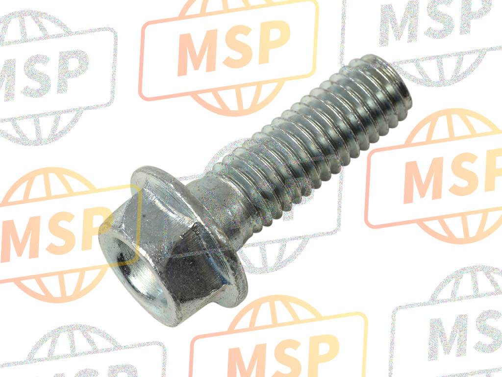 90124KK4000, Bolt,Flg,8X25, Honda, 1