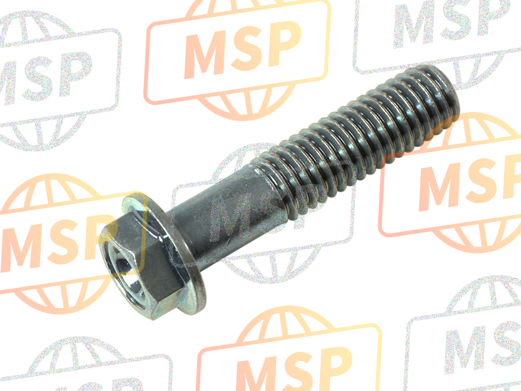 90124KZ4J40, Bolt, Flange, 8X35, Honda, 1