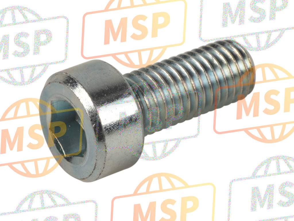 90124MN5000, Tornillo,  Casquillo 7X17, Honda, 1
