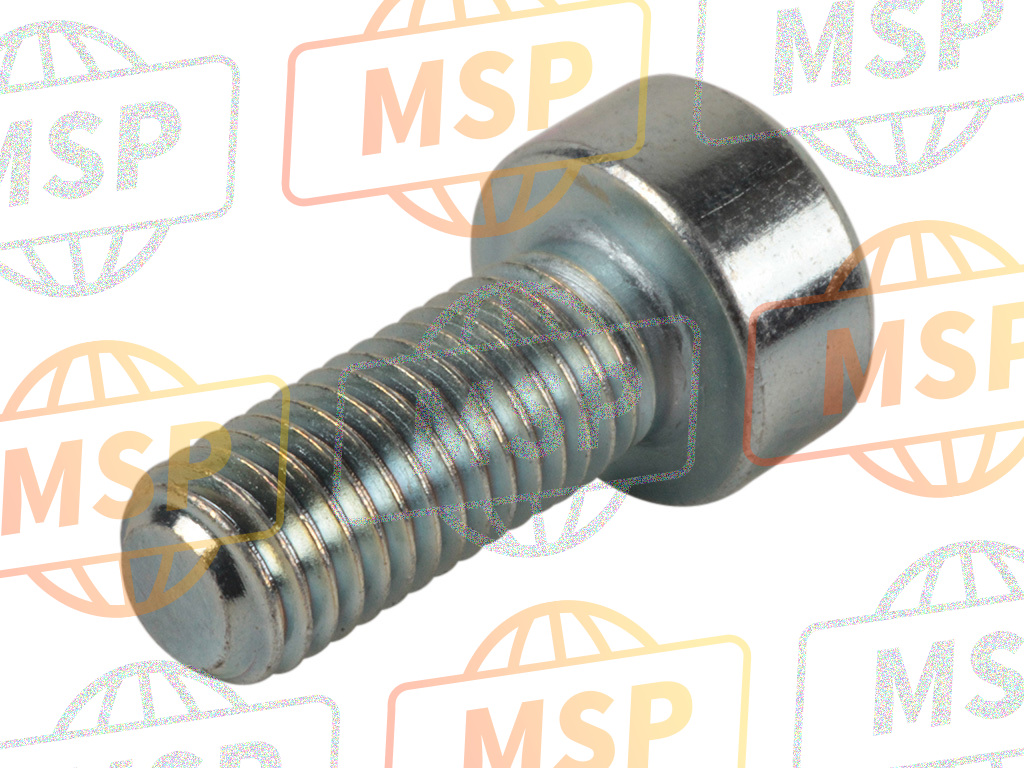 90124MN5000, Tornillo,  Casquillo 7X17, Honda, 2