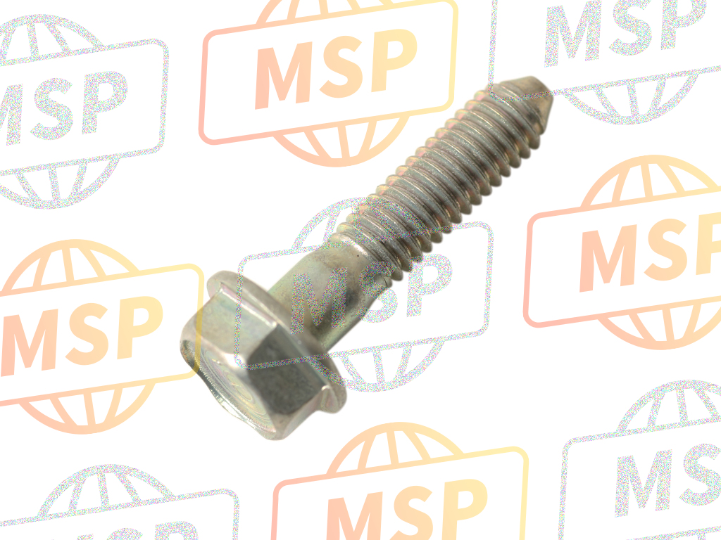 90125KB4670, Bolt, Special, 6mm, Honda, 1