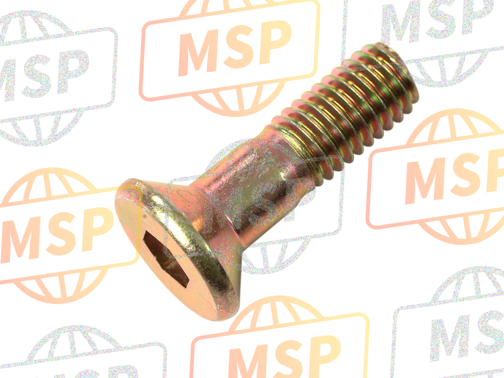 90125KT1670, Screw, Flat, 8X29, Honda, 1