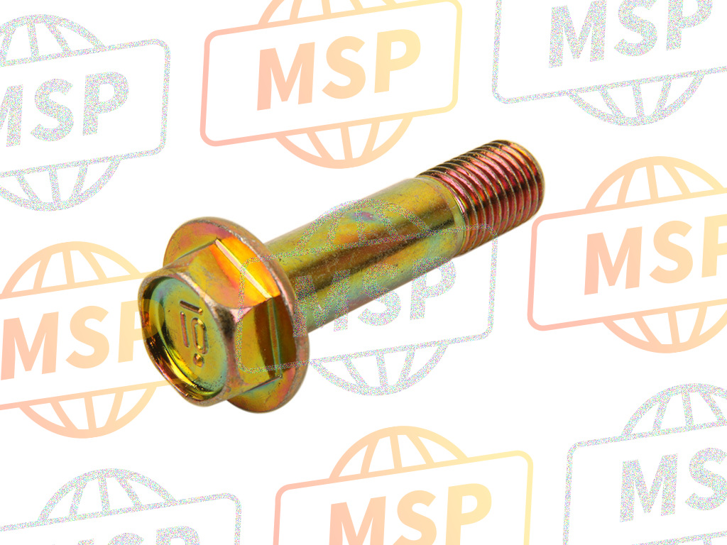 90126KT2000, Bolt, Flange, 10X42, Honda, 1