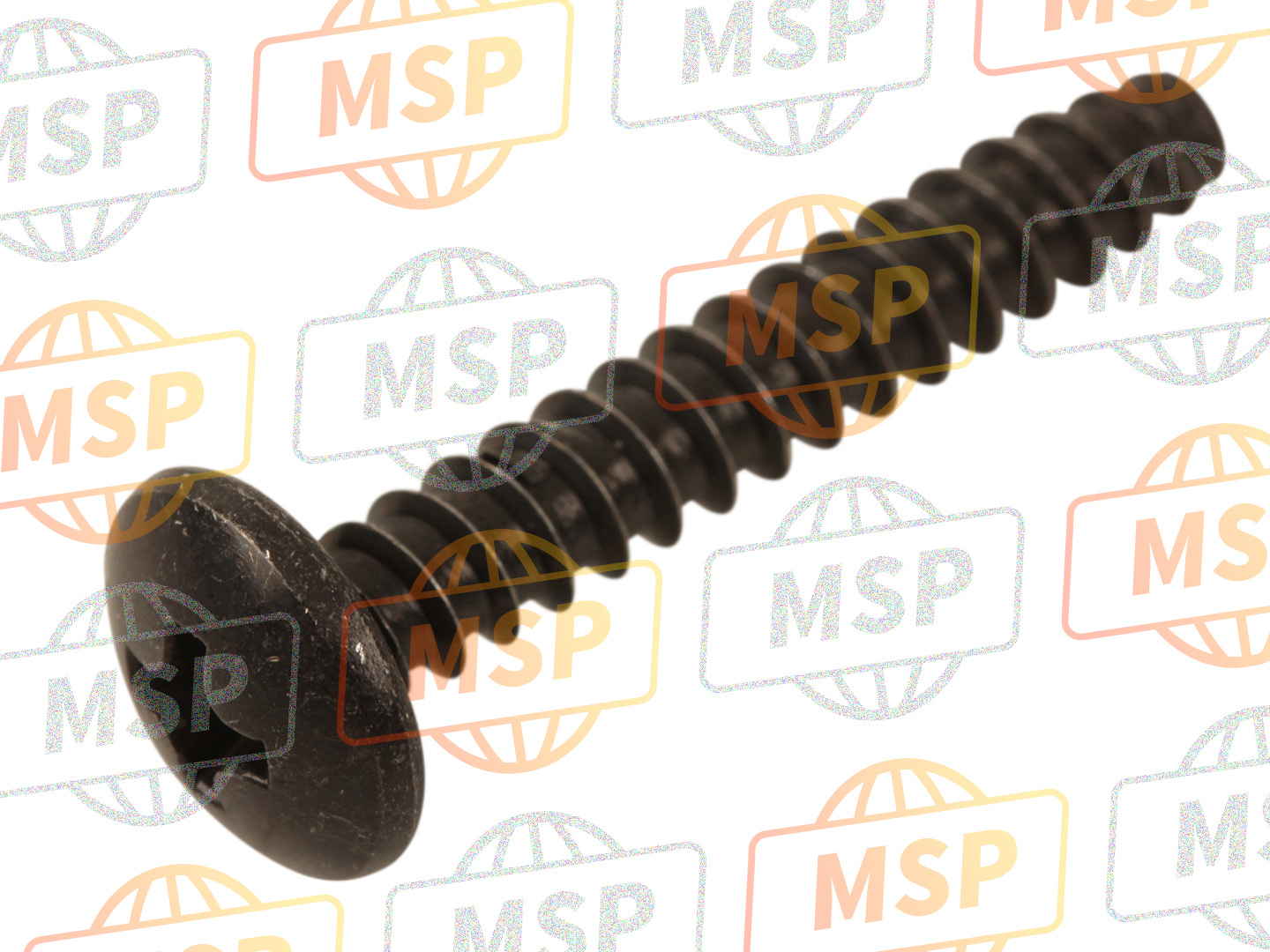 90126MCSG00, Screw, Pan, 4X25, Honda, 1