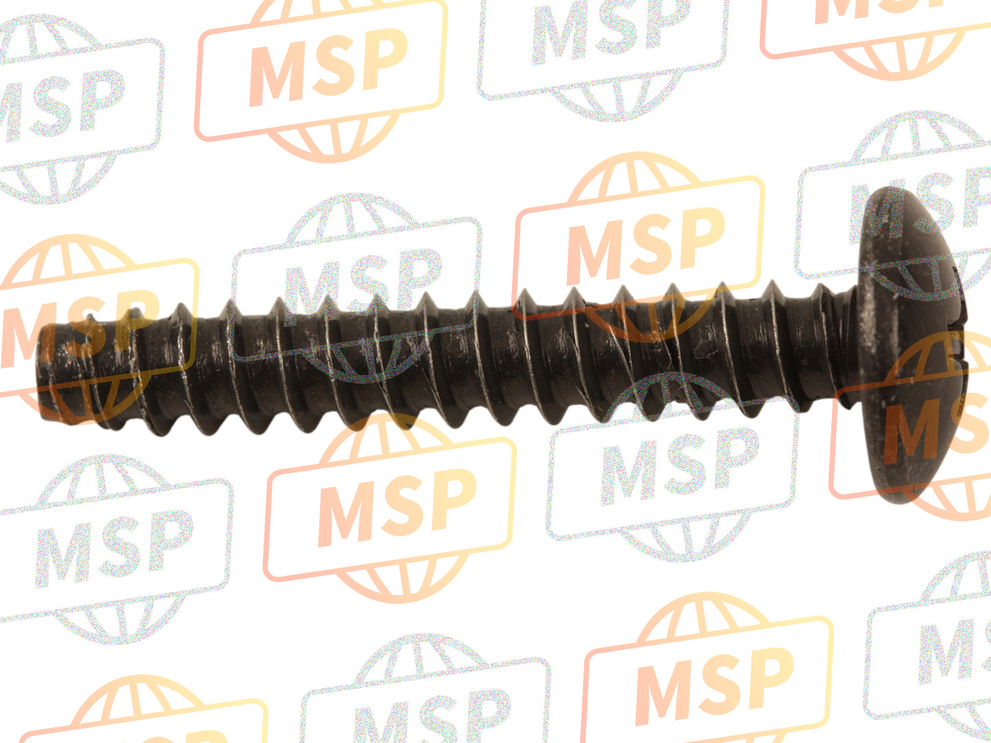 90126MCSG00, Screw, Pan, 4X25, Honda, 2