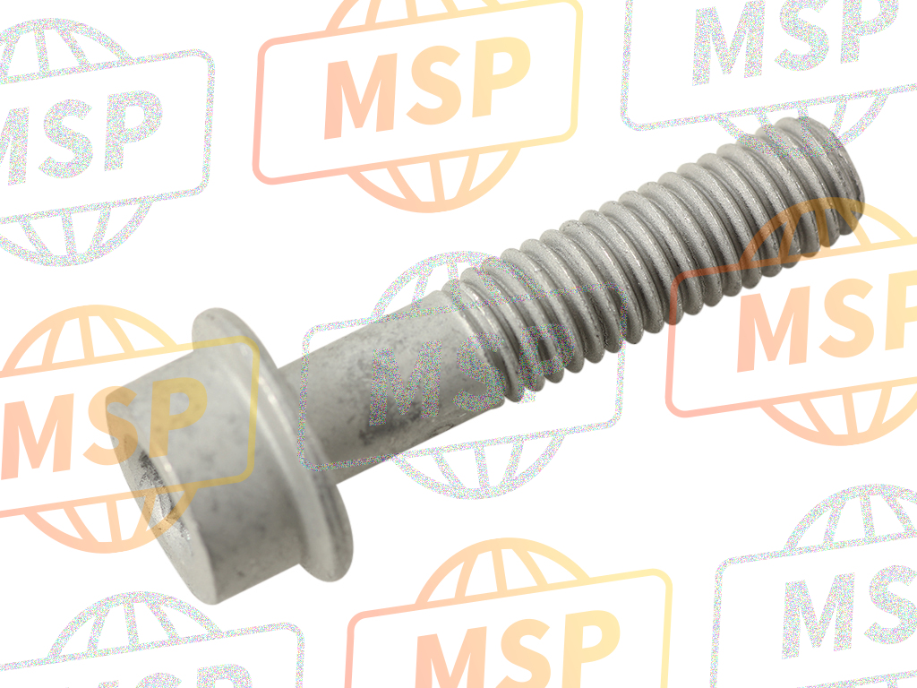 90130MCA000, Bolt, Flange Socket, 8X35, Honda, 1