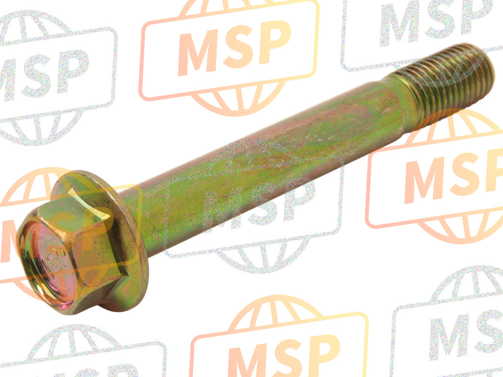 90130MCB610, Bolt, Flange, 10X75, Honda, 1