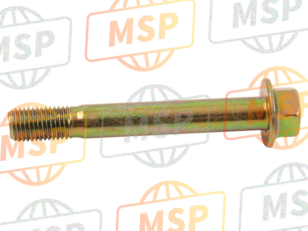 90130MCB610, Bolt, Flange, 10X75, Honda, 2