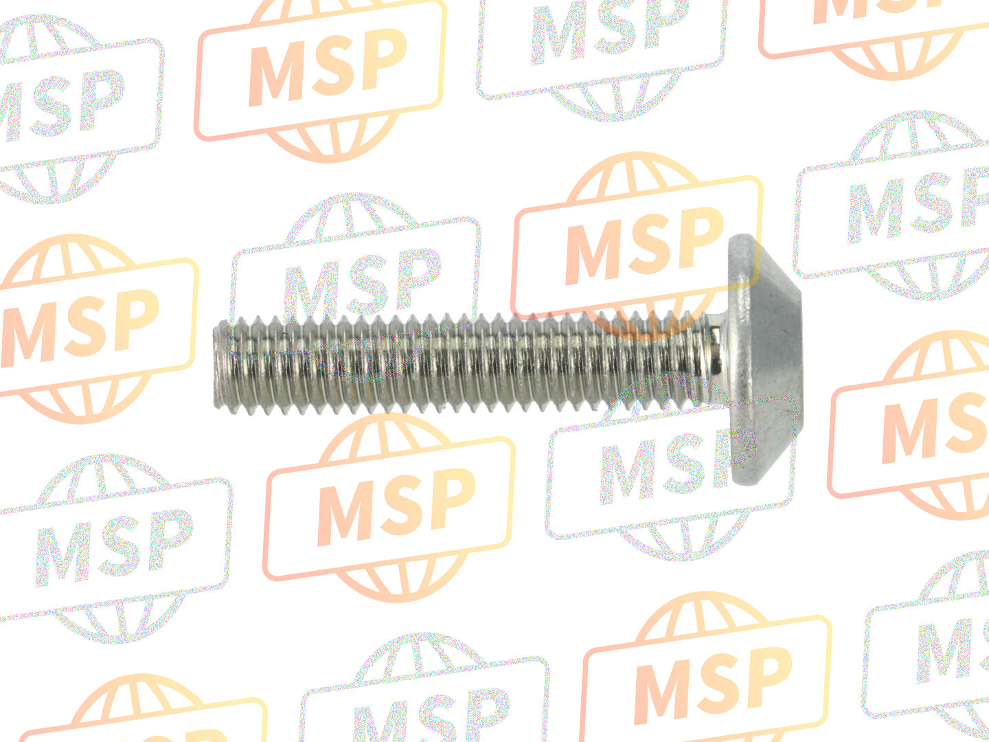 90130MGZJ00, Screw, Pan, 6X30, Honda, 2